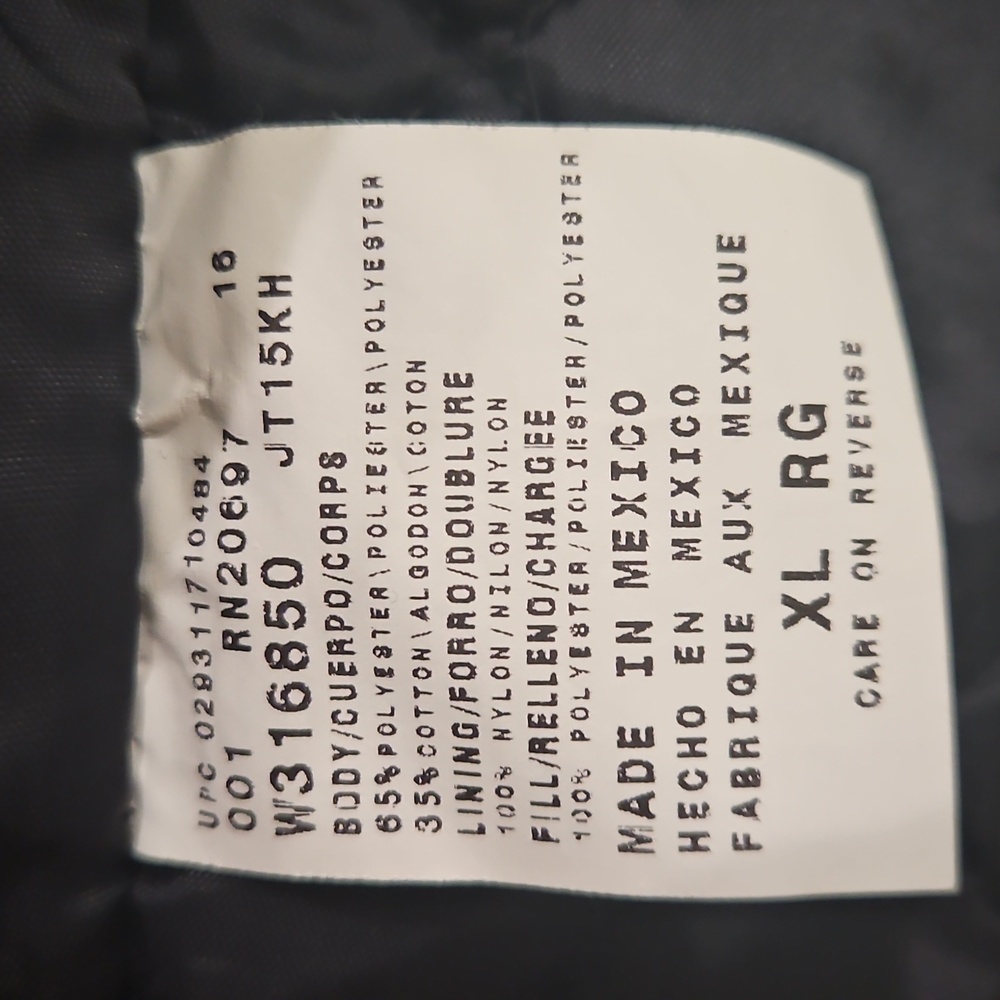 Dickies Beige Quilted Jacket - Picture 6 of 8